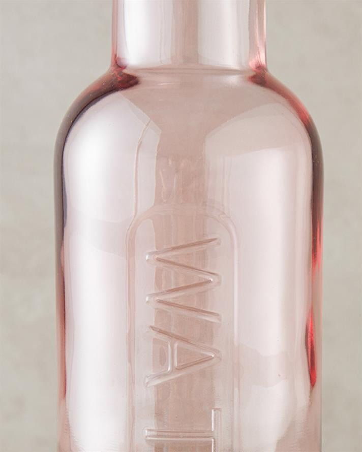 Marcus Cam Su Şişesi 1000 ml Pembe
