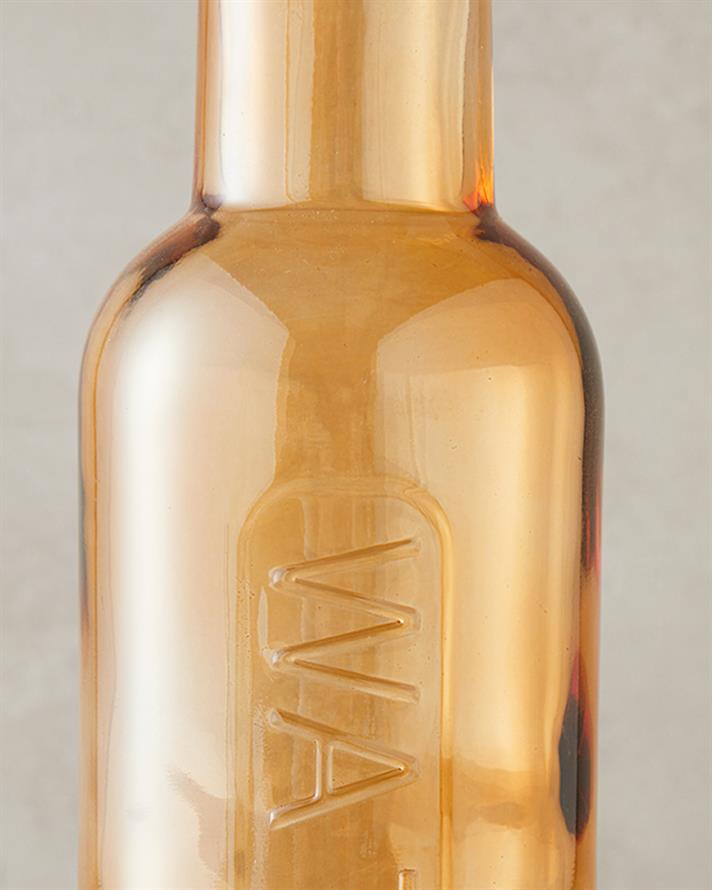 Marcus Cam Su Şişesi 1000 ml Sarı