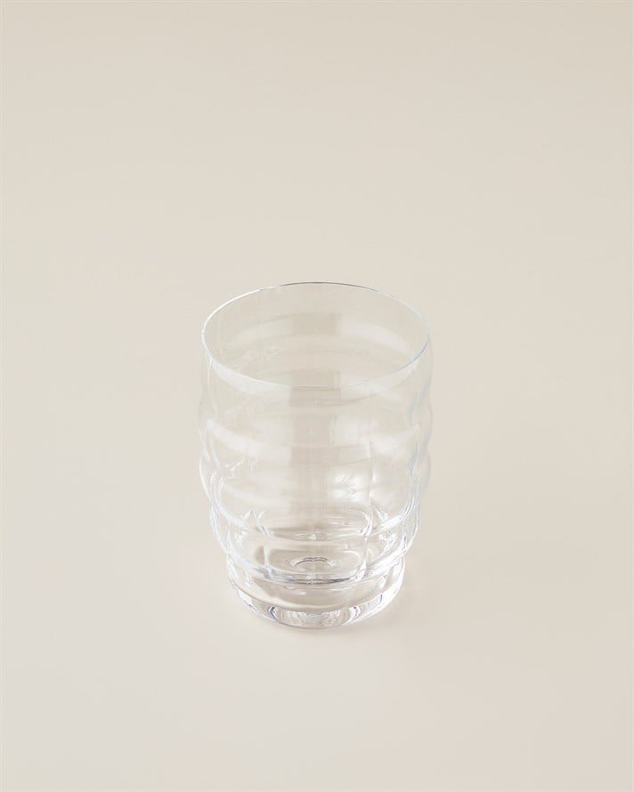 Mareo Cam 3lü Bardak 400 ml Şeffaf