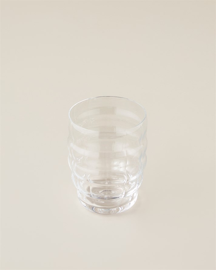 Mareo Cam 3lü Bardak 400 ml Şeffaf