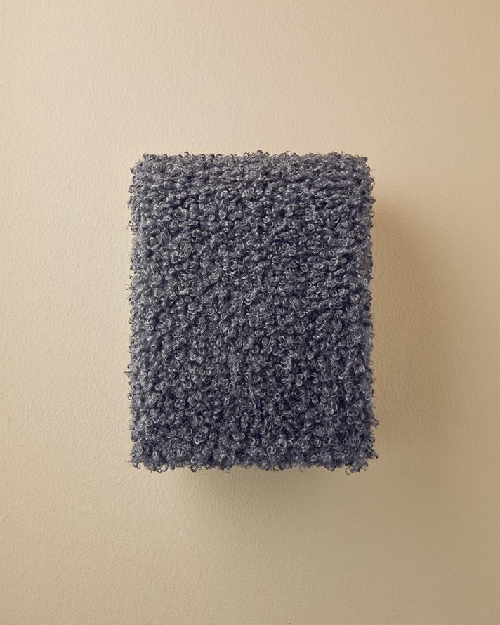 Mari Koltuk Şalı Antrasit