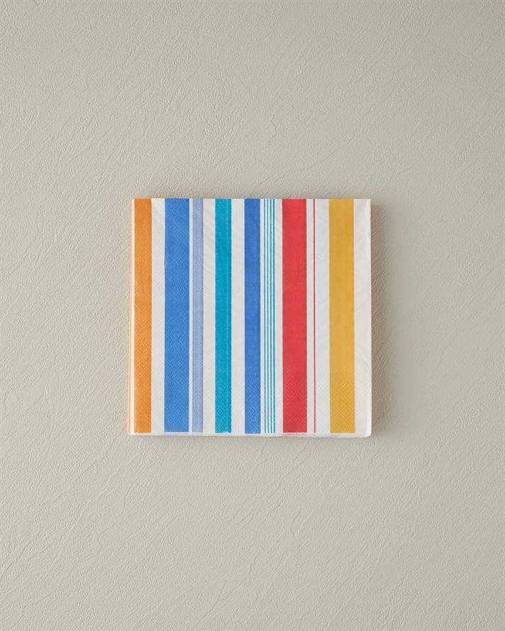 Marine Line 20li Kağıt Peçete Mavi