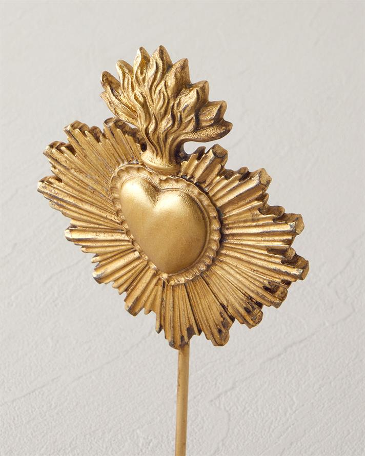 Maris Dekoratif Obje 26 cm Gold