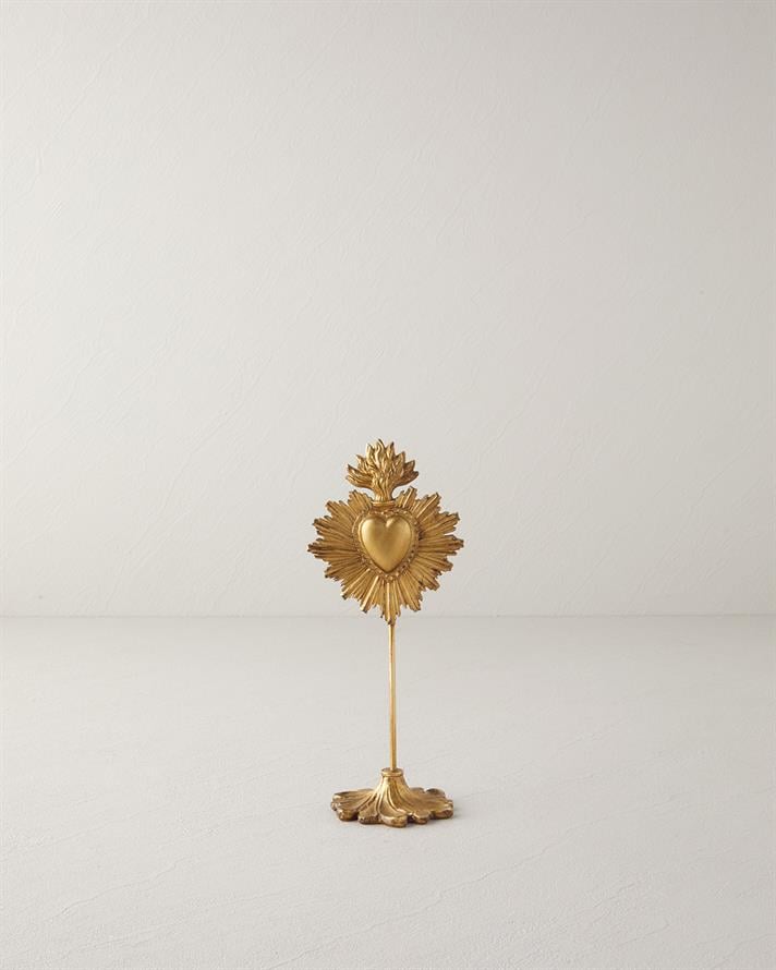 Maris Dekoratif Obje 26 cm Gold
