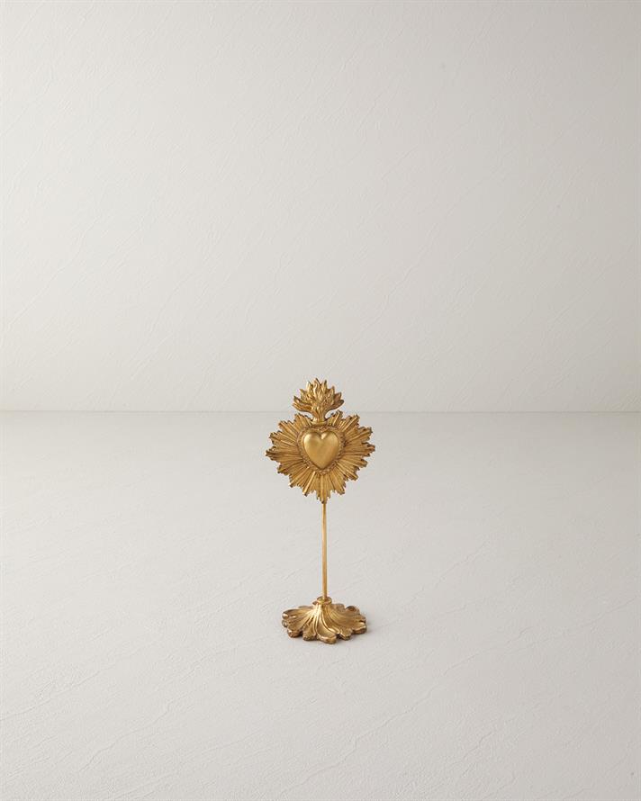 Maris Dekoratif Obje 26 cm Gold