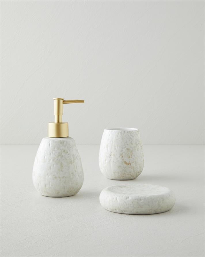 Mariya Banyo Seti 16 cm Gri