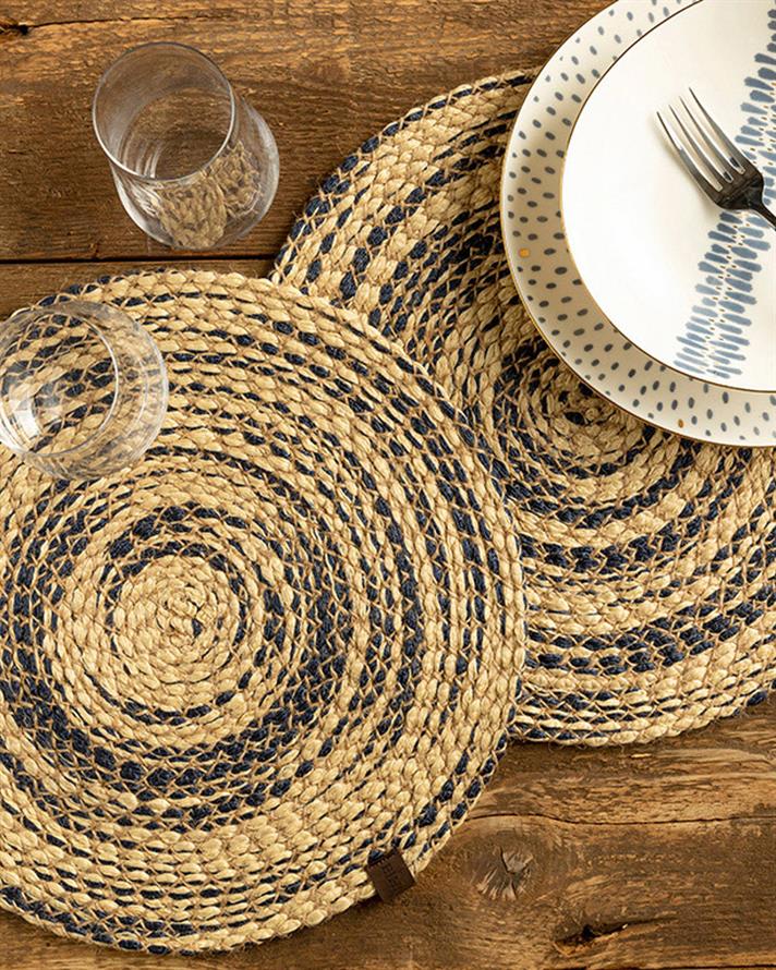 Marsia Jüt 2li Amerikan Servis Lacivert