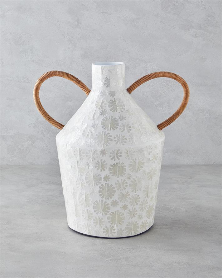 Marthe Vazo 35 cm Krem