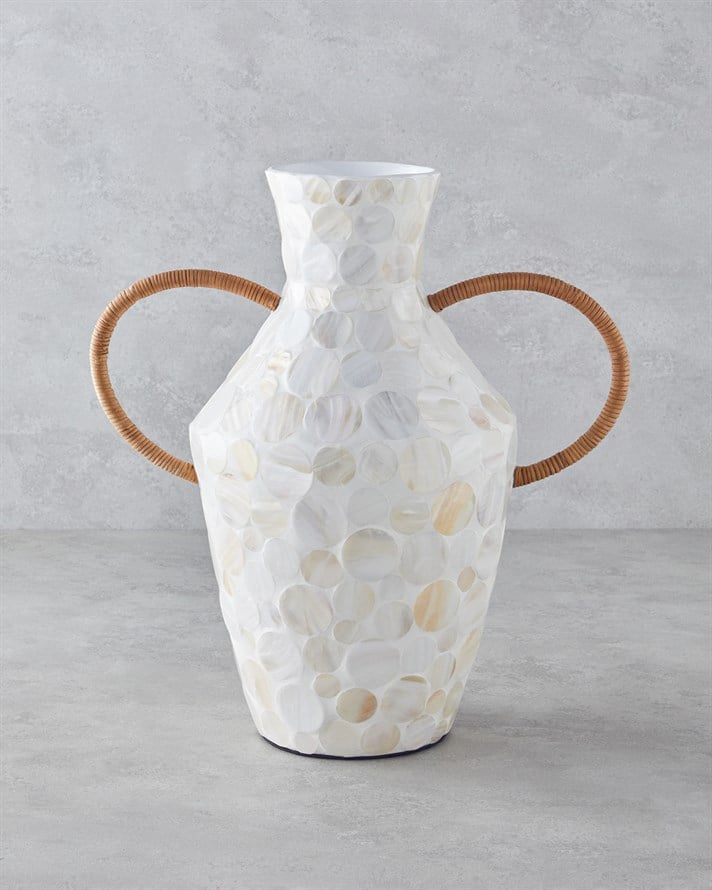 Marthe Vazo 35 cm Krem