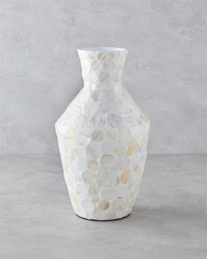 Marthe Vazo 41 cm Krem