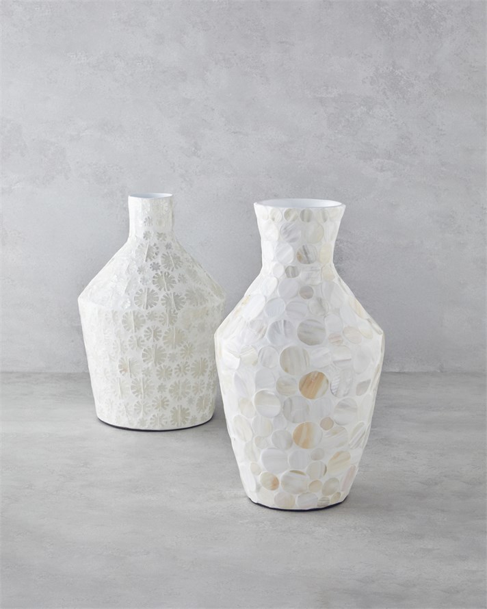 Marthe Vazo 41 cm Krem