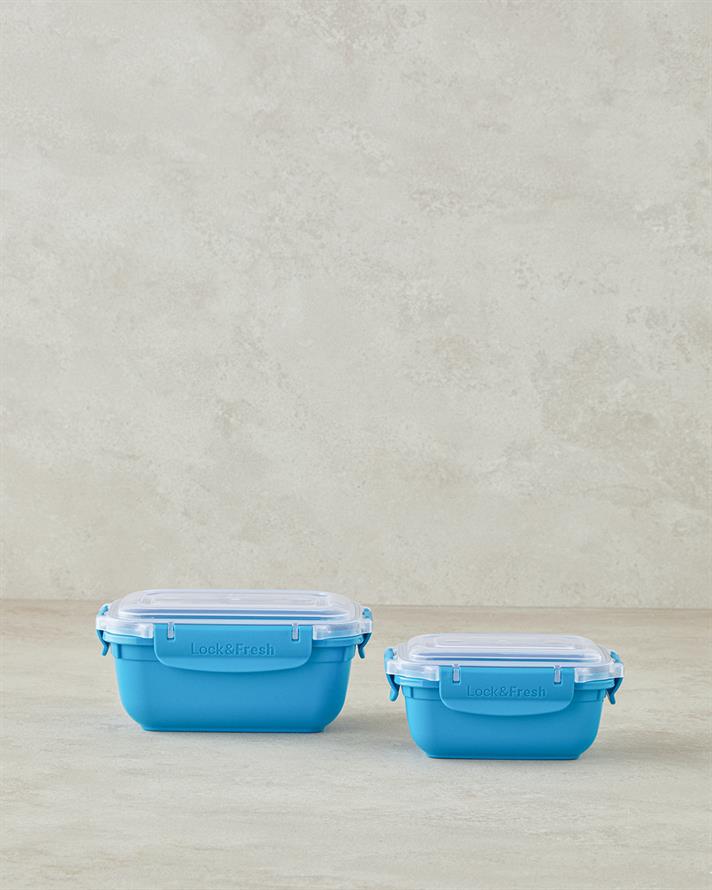 Master Lock Saklama Kabı Mavi