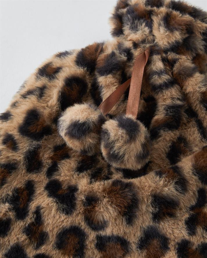 Maude Sıcak Su Torbası 2L Kahverengi-Siyah