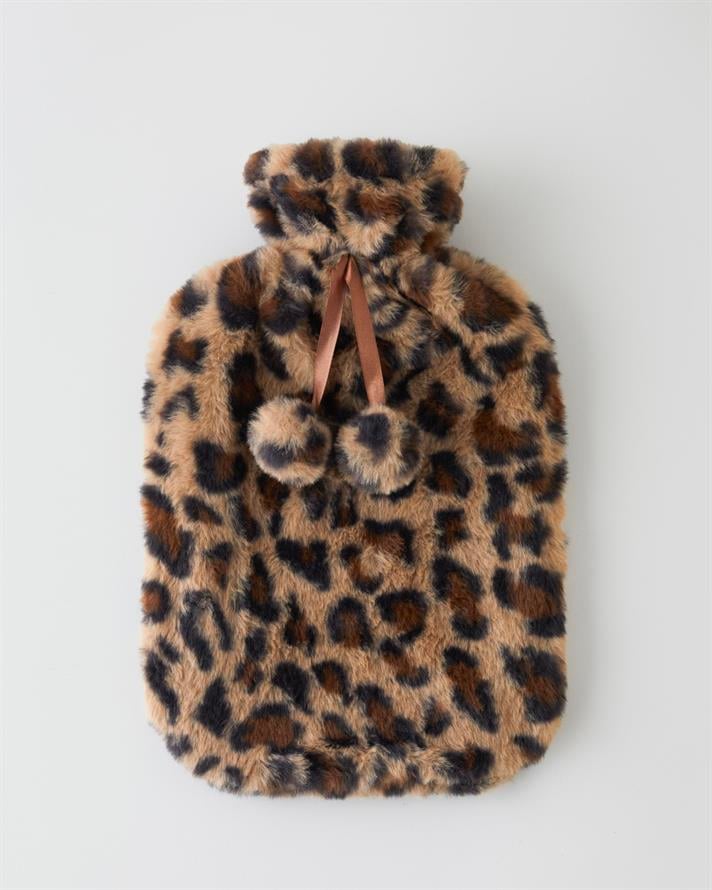 Maude Sıcak Su Torbası 2L Kahverengi-Siyah