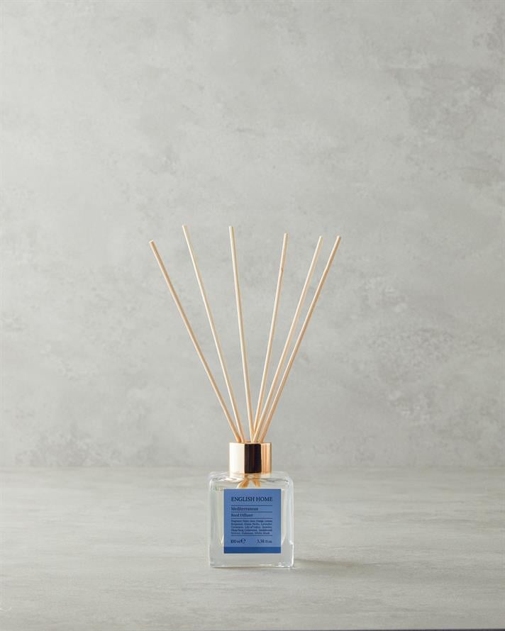 Mediterranean Çubuklu Oda Kokusu 100 ml
