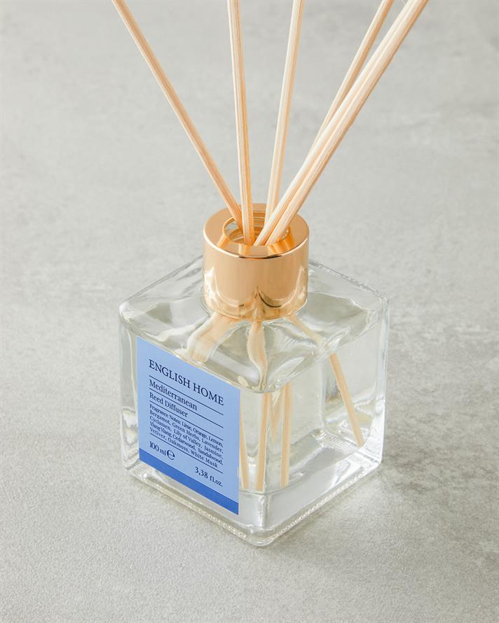 Mediterranean Çubuklu Oda Kokusu 100 ml