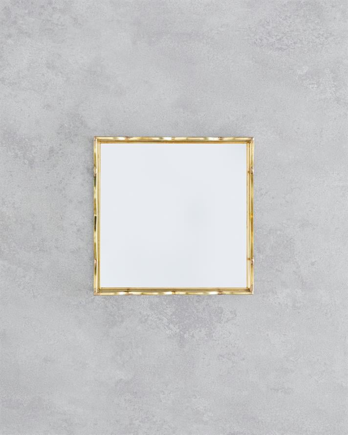 Mensa Aynalı Tepsi Gold