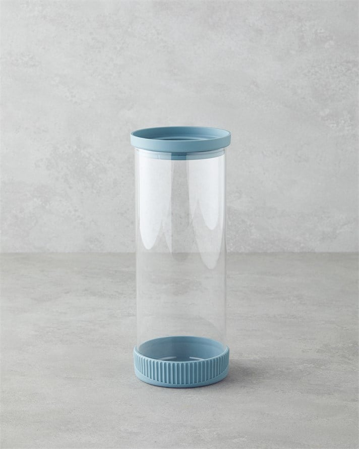 Merry Cam Kavanoz 1500 ml Mavi