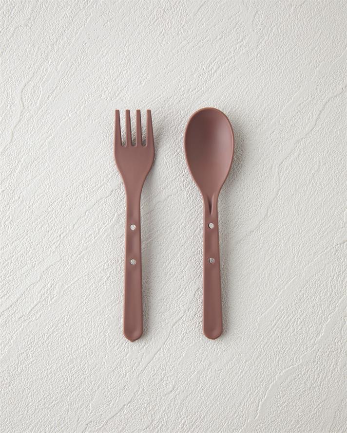 Mezaluna Time 2 Katlı Lunch Box 1 L- 1 L Turuncu