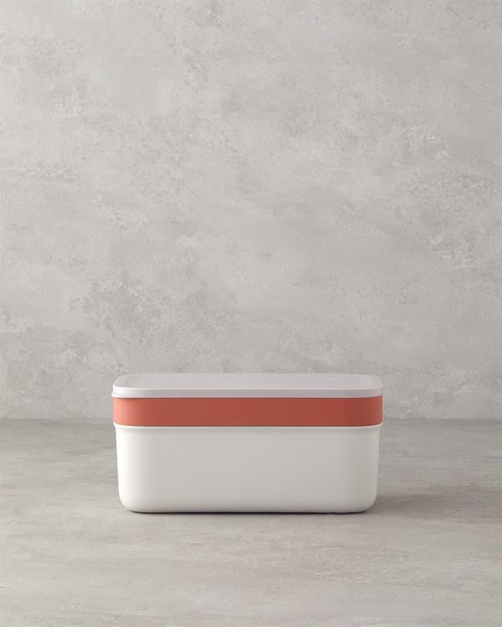 Mia Silikon 2li Buz Kalıbı 22x12 cm Turuncu