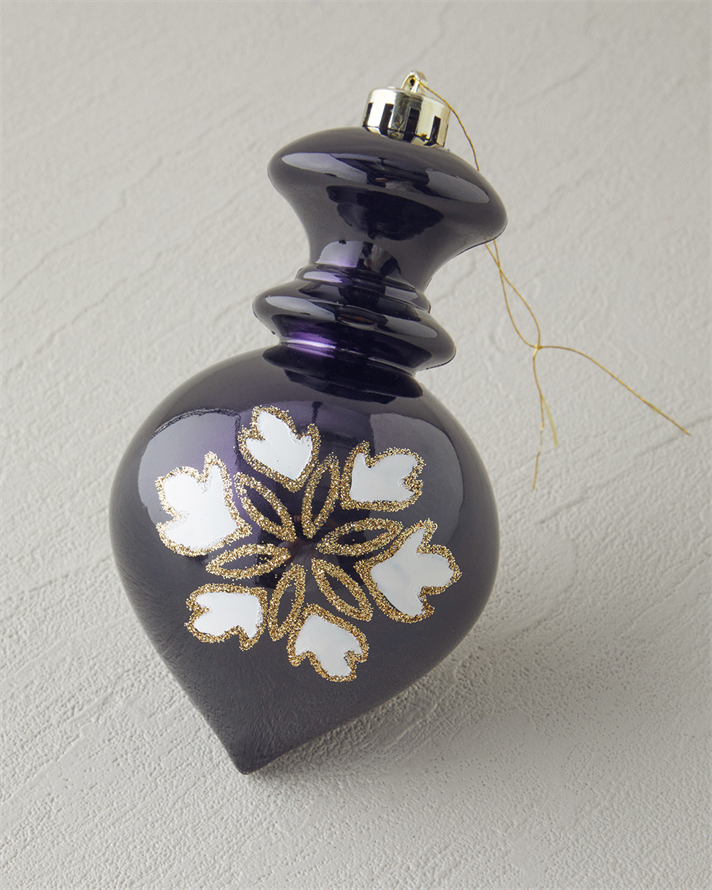 Mica Askılı Aksesuar 23x8x14,5 cm Siyah