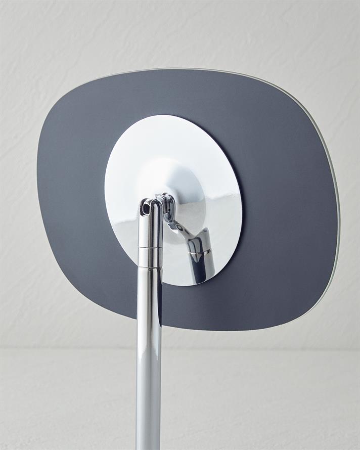 Mica Ayna 25 cm Silver