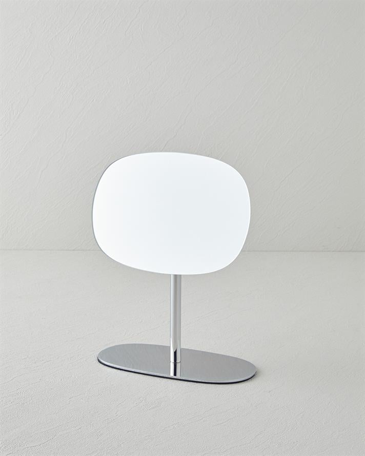 Mica Ayna 25 cm Silver