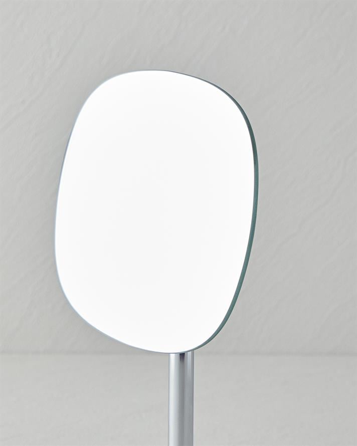 Mica Ayna 25 cm Silver