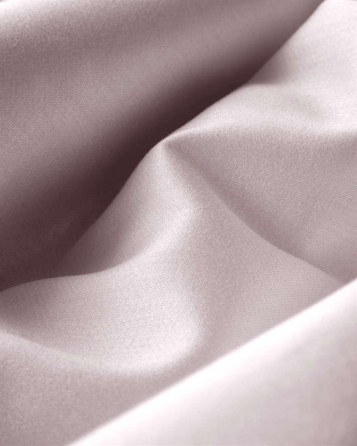 Micell Lyocell Saten Çift Kişilik Çarşaflı Nevresim Takımı 200x220 cm Lila