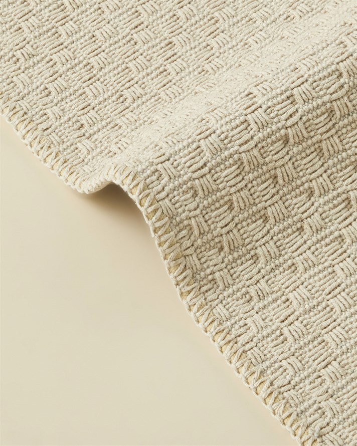 Milano Dokuma Kilim 80x150 cm Bej