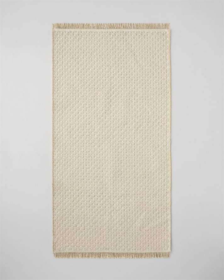 Milano Dokuma Kilim 80x150 cm Bej