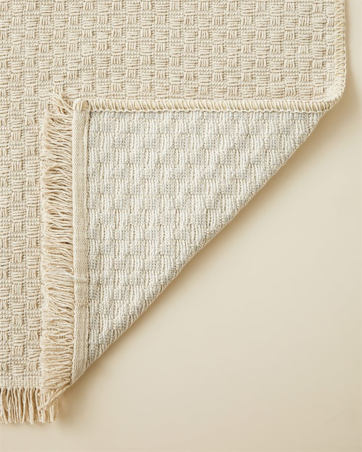 Milano Dokuma Kilim 80x150 cm Bej