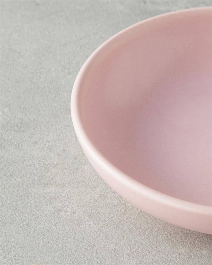 Mile Seramik Çerezlik 13 cm Pembe