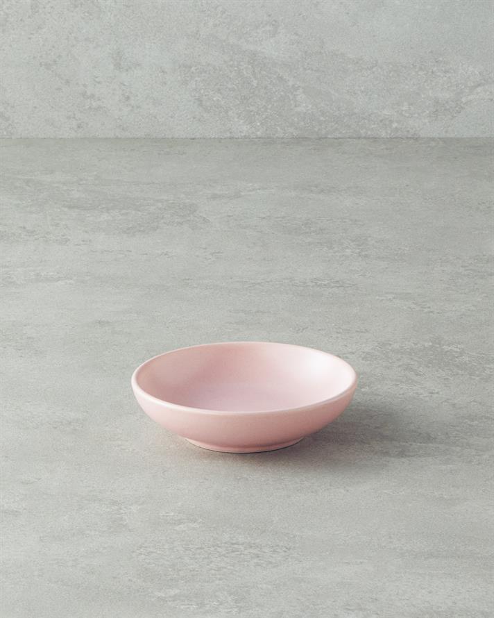Mile Seramik Çerezlik 13 cm Pembe