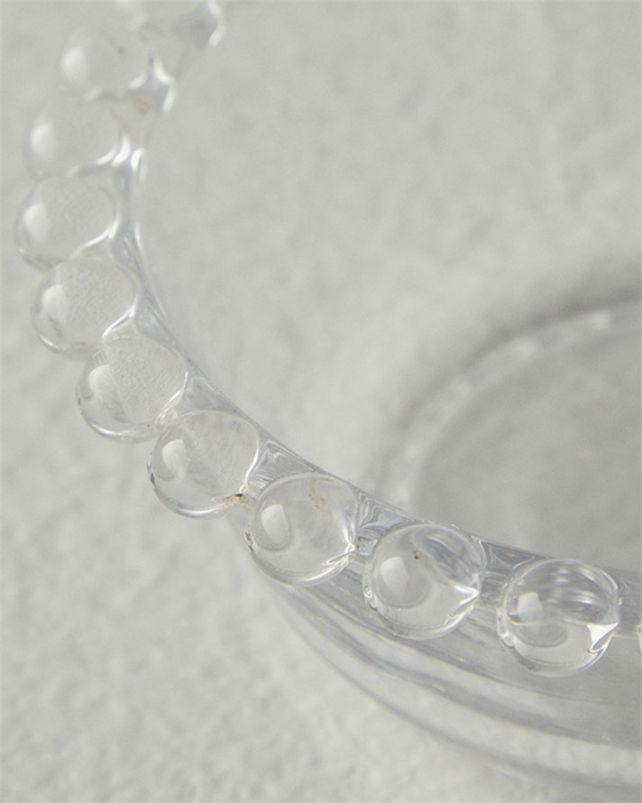 Miny Cam Çerezlik 12x4,5 cm Şeffaf