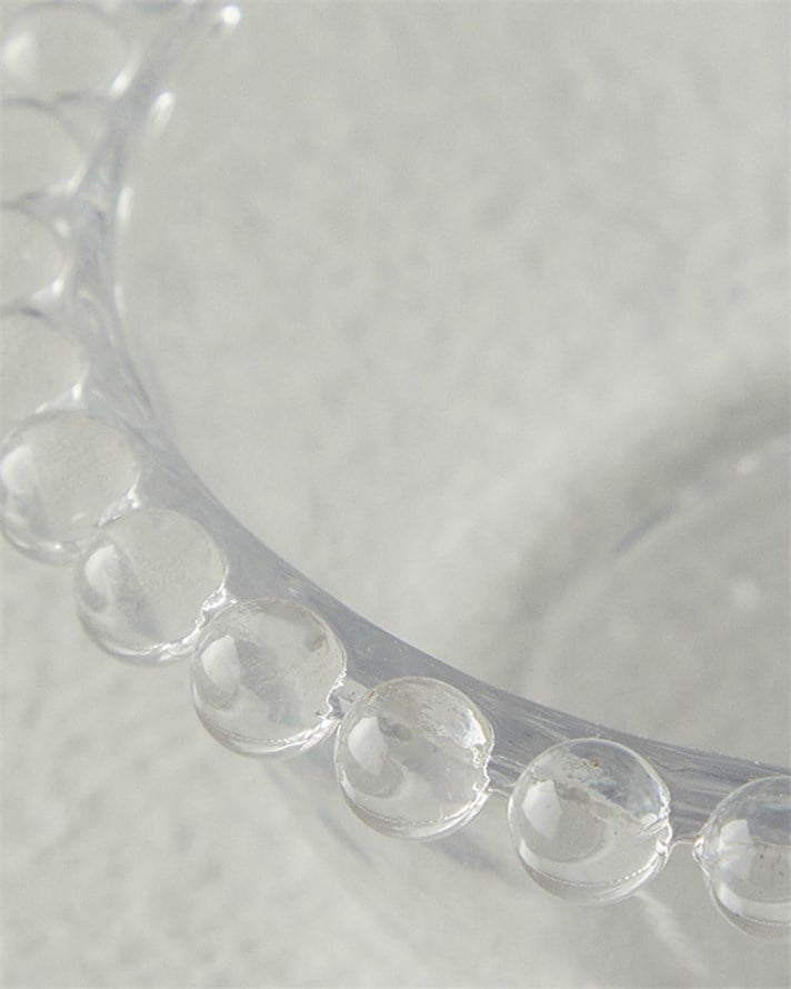 Miny Cam Çerezlik 13,7 cm Şeffaf