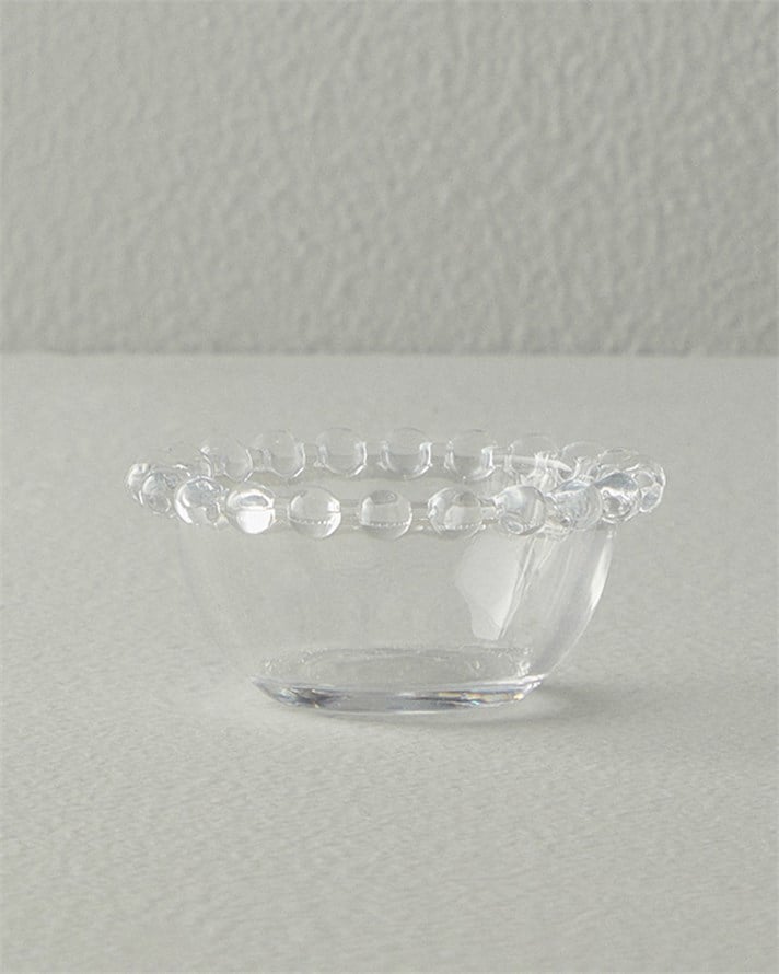 Miny Cam Çerezlik 8,7 cm Şeffaf
