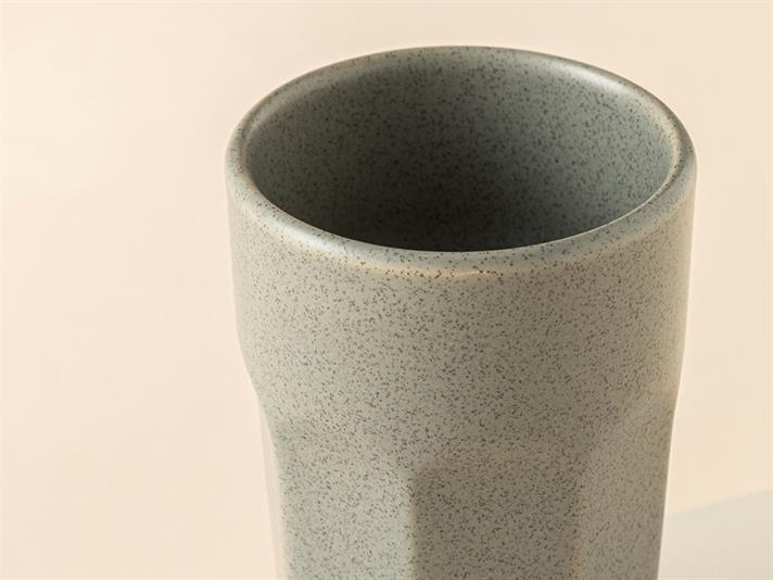 Mira Seramik Bardak Yeşil