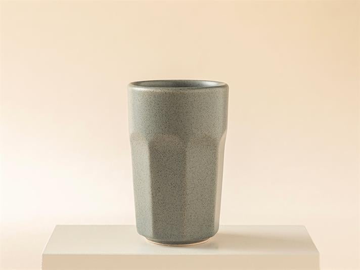 Mira Seramik Bardak Yeşil