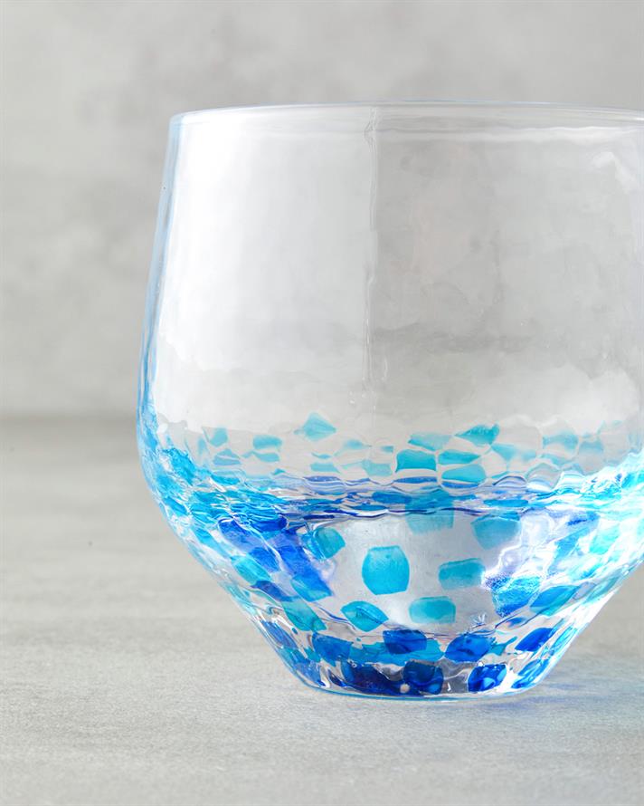 Miracle Cam 2li Bardak 235 ml Mavi - Yeşil