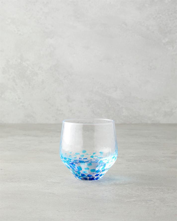 Miracle Cam 2li Bardak 235 ml Mavi - Yeşil