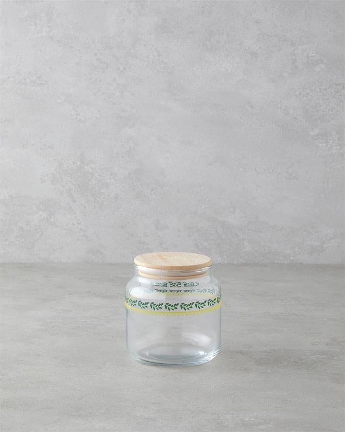 Mirage Cam Kavanoz Yeşil