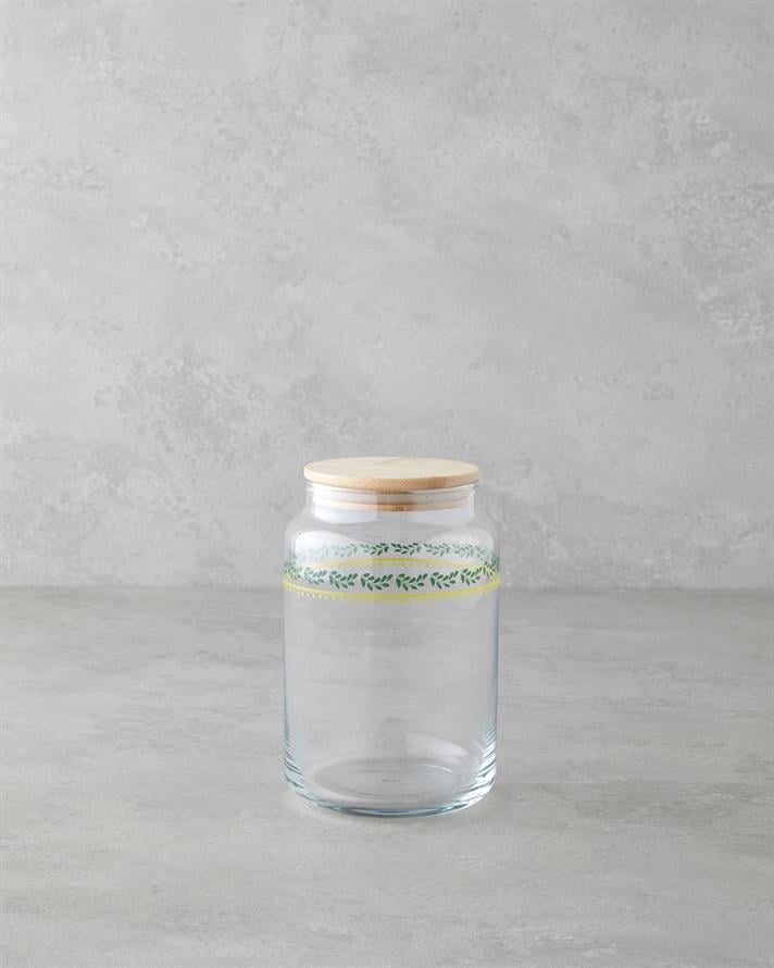 Mirage Cam Kavanoz Yeşil