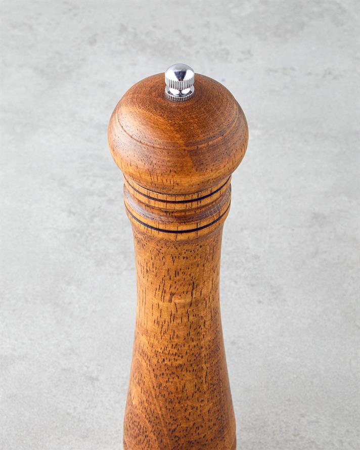 Miri Ahşap Değirmen 5,5x25 cm Kahve