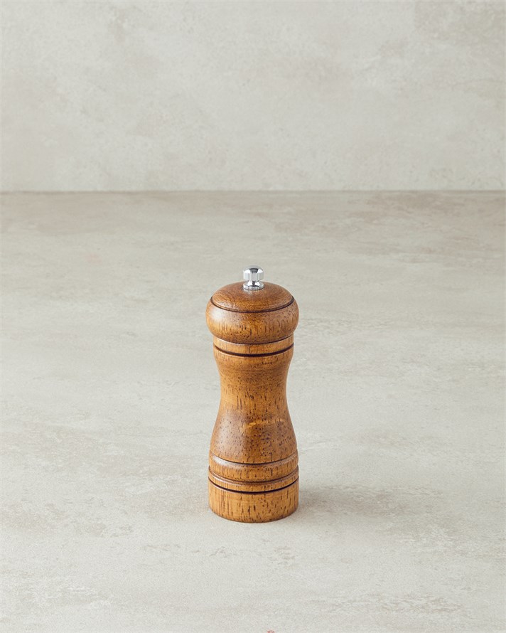 Miri Ahşap Değirmen 5x14,3 cm Kahve