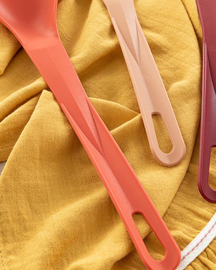 Mix Me 3 Parça Servis Seti 32 cm Kırmızı