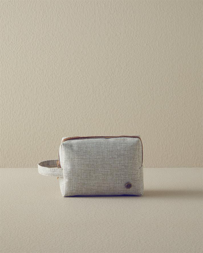 Mocha Seyahat Çantası Bej