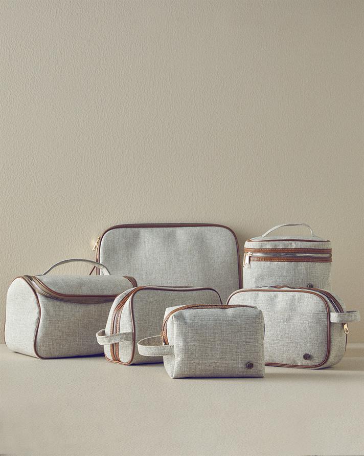 Mocha Seyahat Çantası Bej