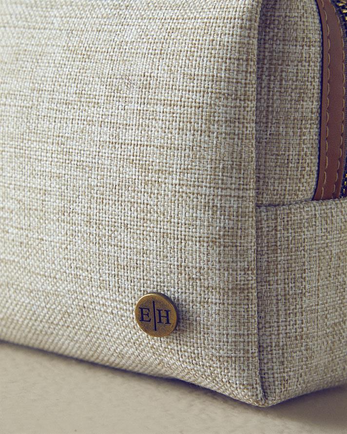 Mocha Seyahat Çantası Bej