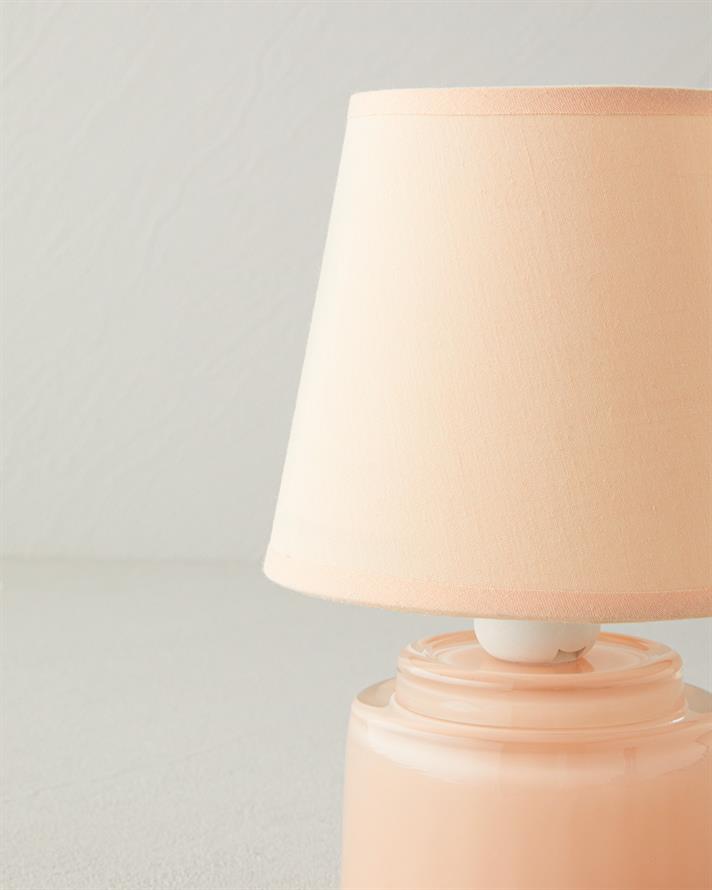 Monna Dekoratif Aydınlatma 12x19 cm Krem